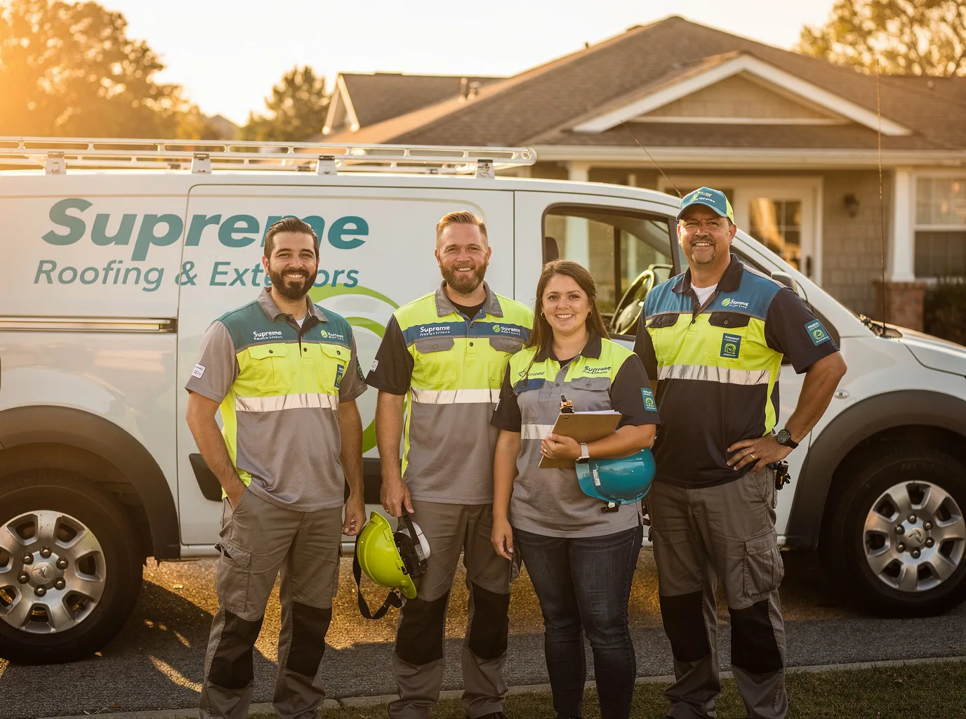 Roof Replacement company in Greenbackville, VA